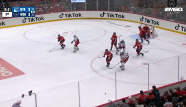 Laf gets his 100th career goal