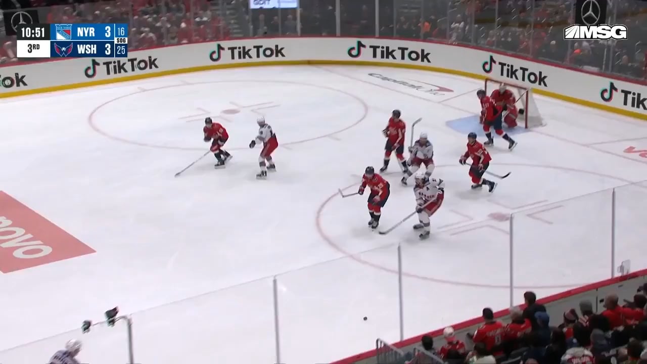 Laf gets his 100th career goal