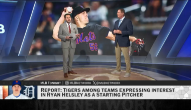 [MLBNetwork] Should Mason Miller be used as a starting pitcher? “It’s something he wants to do.”