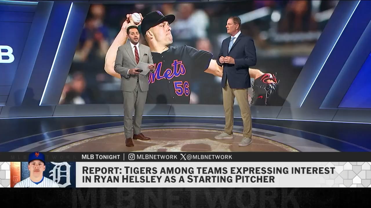 [MLBNetwork] Should Mason Miller be used as a starting pitcher? “It’s something he wants to do.”