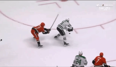 People in the comments calling this a “vicious attack” by Vatrano. Thoughts?