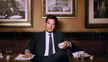 Kon Knueppel will be on the Jimmy Fallon Show on December 2nd.