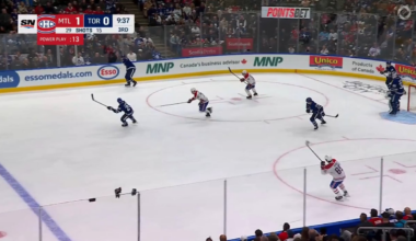 LAUGHTON WITH THE SHORTY CLAPPER!