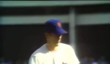 1969. Shea Stadium. Unforgettable moment