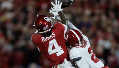 Alabama vs. Oklahoma score, live updates: Crimson Tide, Sooners tied at halftime after up-and-down first half