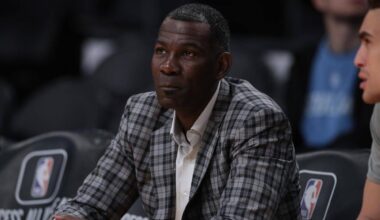 [Clark] The Dallas Mavericks remain unlikely to name Nico Harrison’s permanent successor for several more months, according to league sources. Finley and Riccardi will operate as co-GMs through the trade deadline.