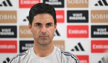 Every word from Arteta's pre-Brentford presser | Press conference | News