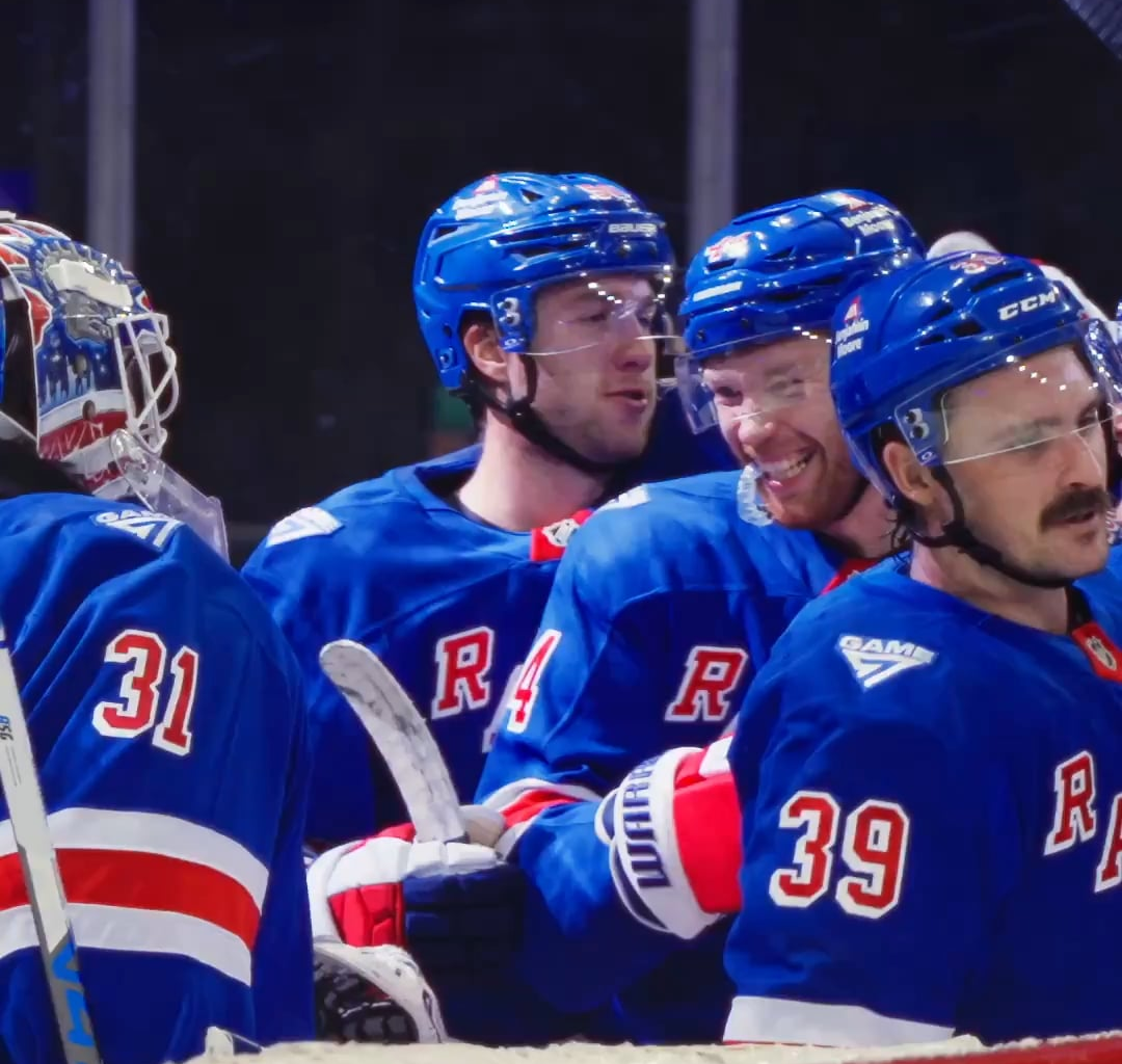 Gav and Igor got a secret handshake