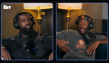 Saints fan here, figured I'd share this clip of Kamara and Armstead talking about the process of the NFL and listing Aaron Glenn as an example of people talking crazy because it's the early stages of the process and his coaching ability