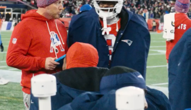 Kayshon Boutte doesn't understand what Drake "Drake Maye" Maye means