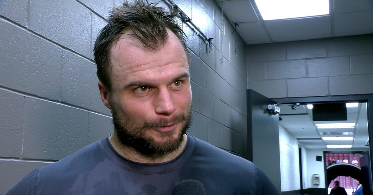 For those who missed the great interaction between Laughton and Mark Masters last night