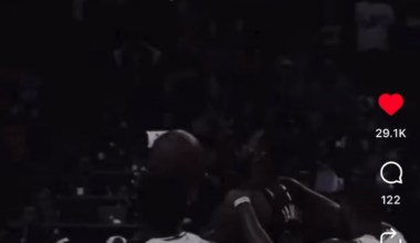 Tyler Allgeier liking this video on Instagram is hilarious.