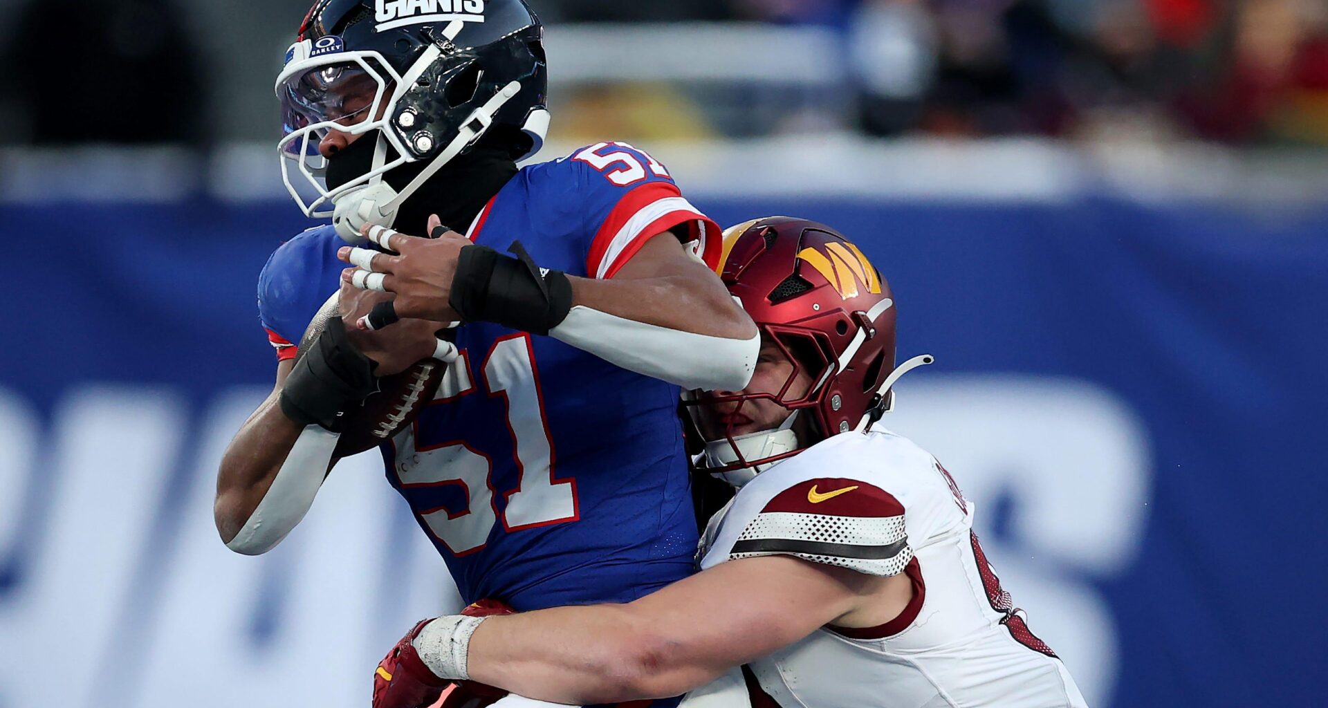 Abdul Carter was New York Giants' highest-graded player in Week 15 loss (91.2) - Dan Benton