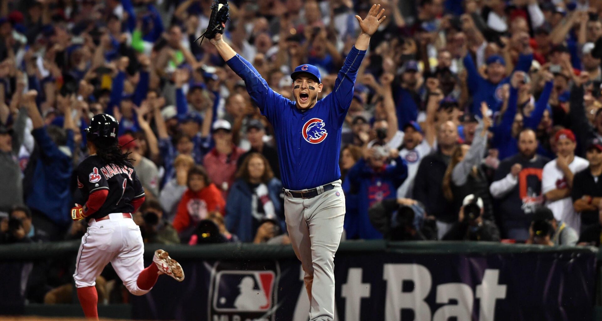 [Tyler Koerth] 2026 Chicago Cubs convention to feature a World Series reunion