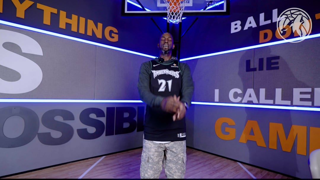 Kevin Garnett Jersey Retirement Next Season