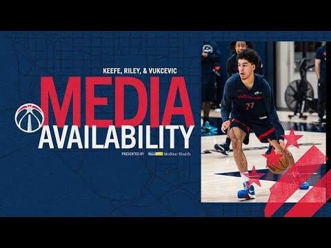 Media Availability: Will Riley, and Tristan Vukcevic | 12.11.25