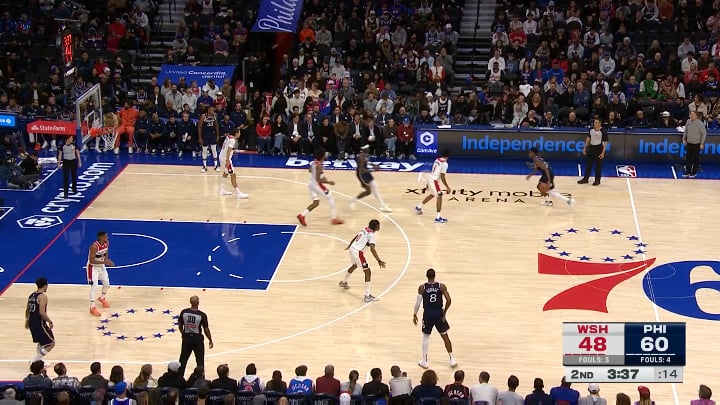 [Highlight] VJ to the rim!