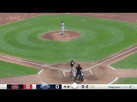 18-year old Yhoiker Fajardo strikes out the first 5 batters of the game as he goes 6 shutout innings in Single-A [08-24-2025].