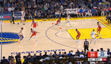 14 PTS | 6-7 FGM-A Seth Curry shined in his Dubs' debut