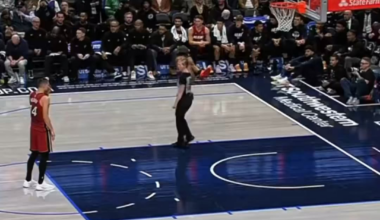 Yesterday’s game recapped in five seconds