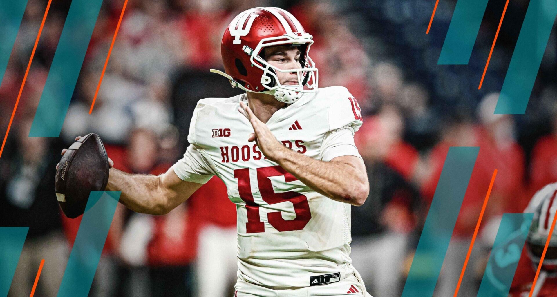 [PFF] 2026 NFL Mock Draft: Dolphins make franchise-altering trade to No. 1 for Fernando Mendoza (w/ Giants)