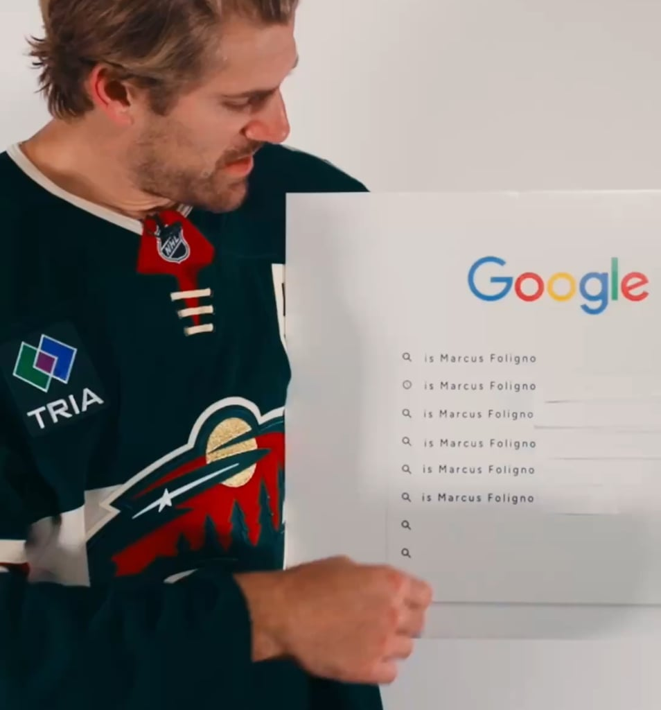 [MN Wild] 🫵 you asked... Moose answered 🫎