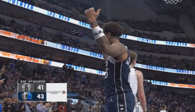 Christie block - PJ & Klay transition