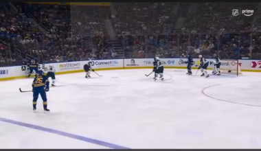 [Think Less Play Faster] Important Checking Skill: Getting your pocket picked, the “Tap Up”. No stick to the hands, simply getting body position and stick position, your stick under the opponent’s, quick tap up to gain possession with your stick on the puck.