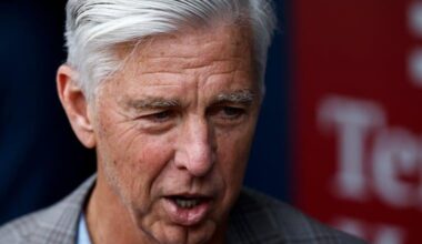 With Kyle Schwarber back, the Phillies can focus on other roster needs after winter meetings. This story is free via a gift link!