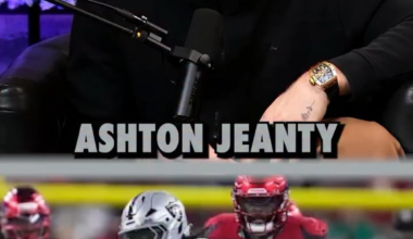 Maxx high praise for Ashton Jeanty🏴‍☠️