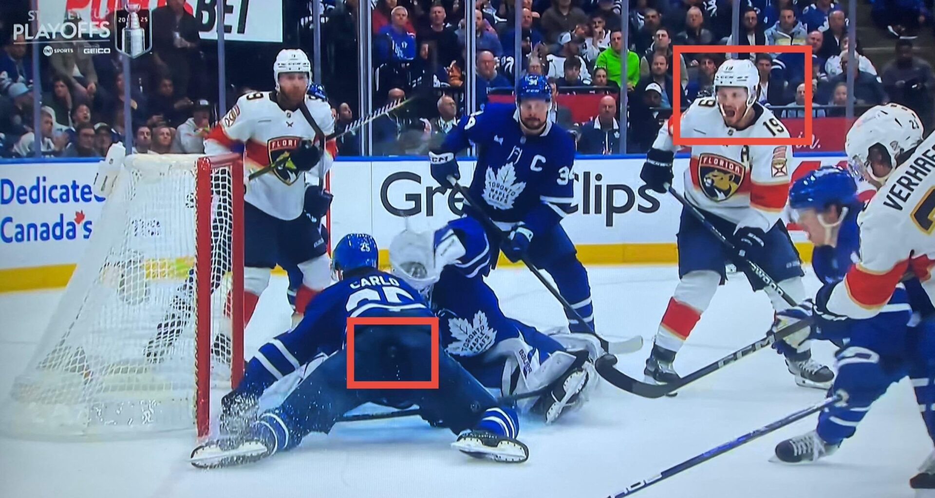 Your weekly /r/floridapanthers roundup for the week of November 26 - December 02, 2025