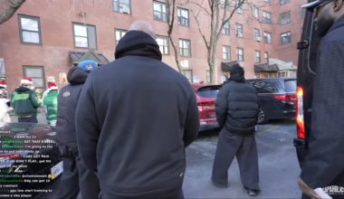 Jaylen Brown and the Shifters deliver presents and joy around Boston