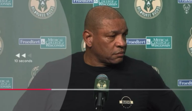 Genuinely don’t even think this guy wants this job