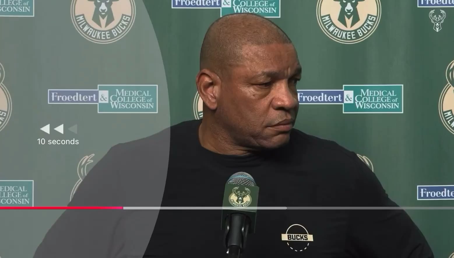 Genuinely don’t even think this guy wants this job