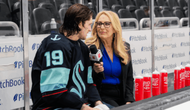 Awful Announcing: Linda Cohn not returning to Kraken Hockey Network for second season