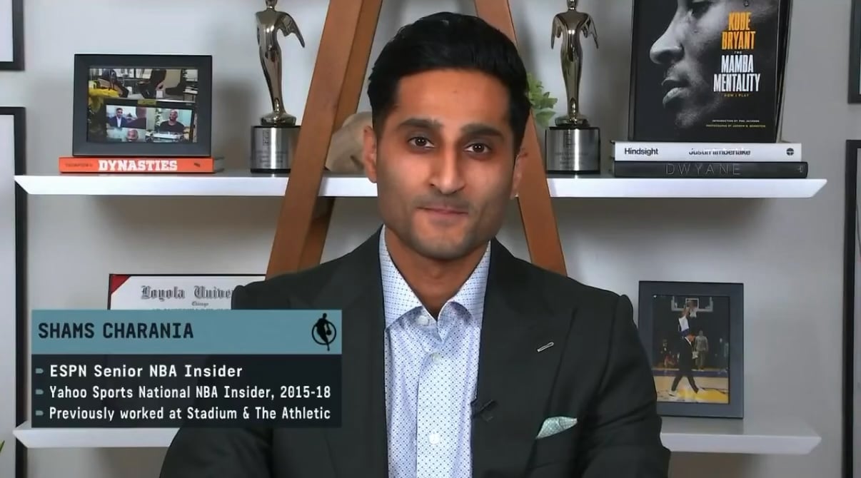 [Charania] I’m told that Luka Doncic is expected to play on Christmas Day against the Houston Rockets. I’m told he’s undergoing a workout today and as long as that goes smooth for him he will return to the lineup and debut his new signature shoes