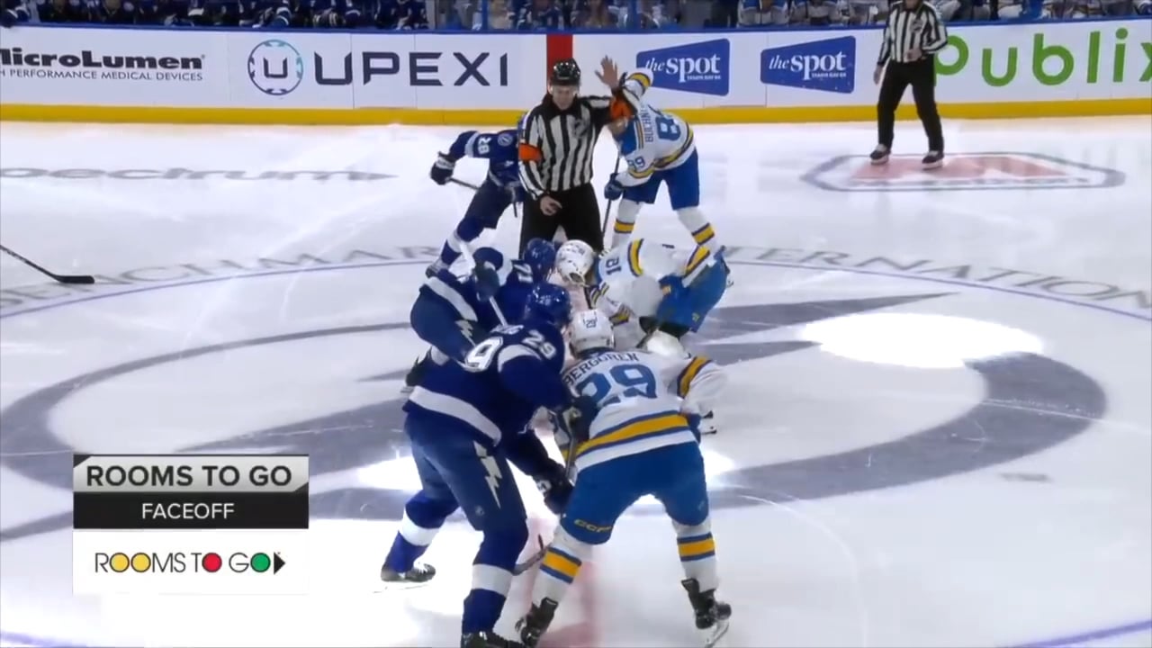 TBL vs STL highlights, but I turned them into a meme