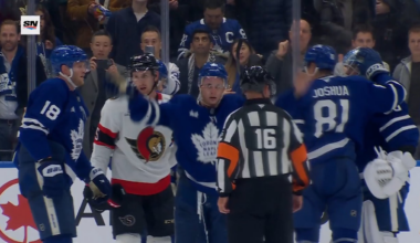 You could say Stecher has the PASSION.