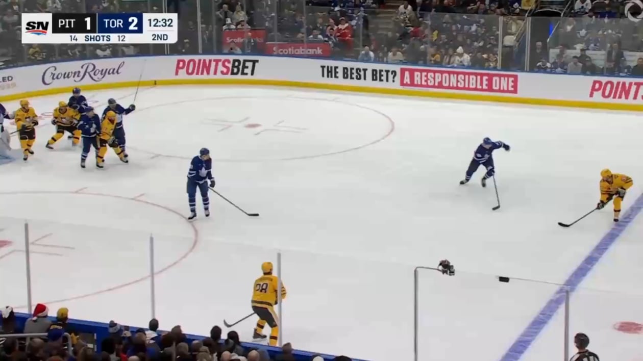 3rd time's the charm for Lorentz!