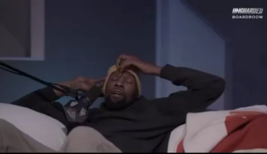 “That 1st chip Wade won and the style was insane. Everything was downhill, P&R to the cup, I’m scoring tonight. Who that sound like? James Harden. He played that same style. He didn’t have that moment D Wade had.” -KD on D Wade v James Harden