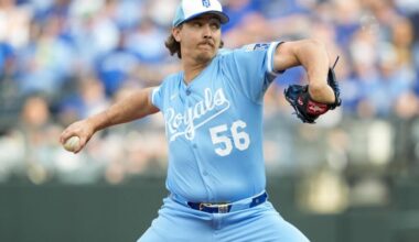 [MLB TR] Cubs Sign right-handed reliever Hunter Harvey on a Major League Deal