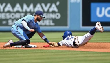 Report: Bo Bichette open to move to second base