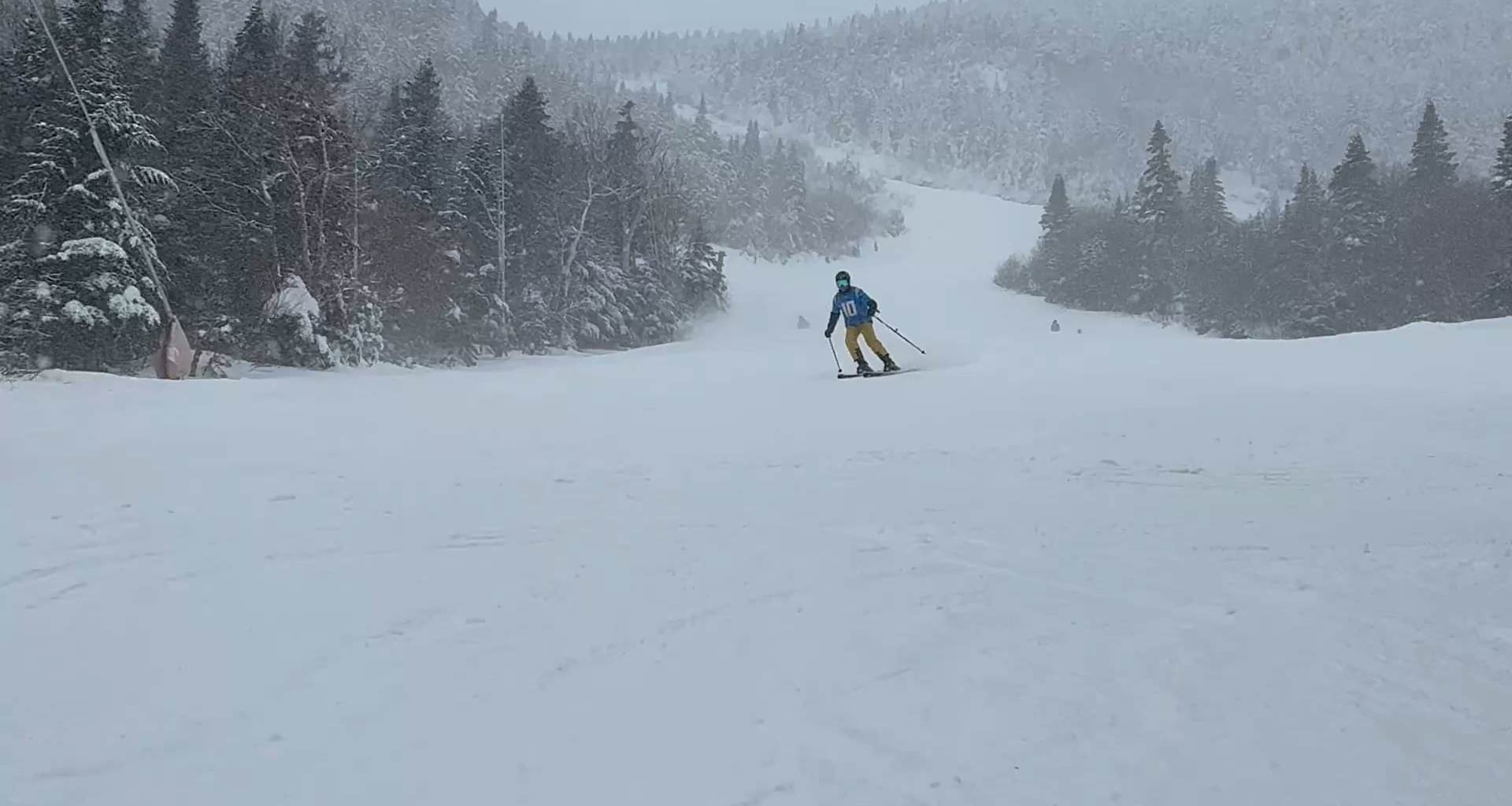 Justin Herbert spotted skiing in Vermont the day before Eagles game