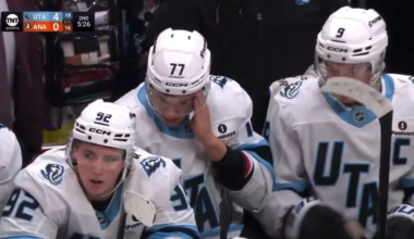 Keller, Shmaltz & Peterka with a beauty