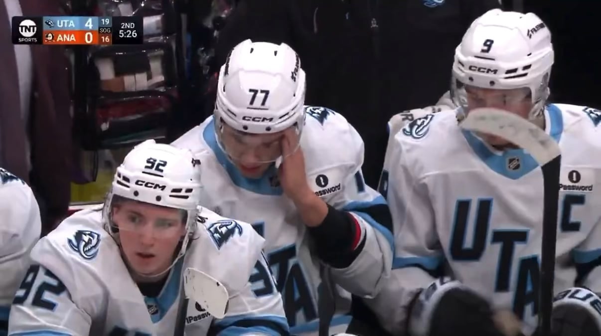 Keller, Shmaltz & Peterka with a beauty