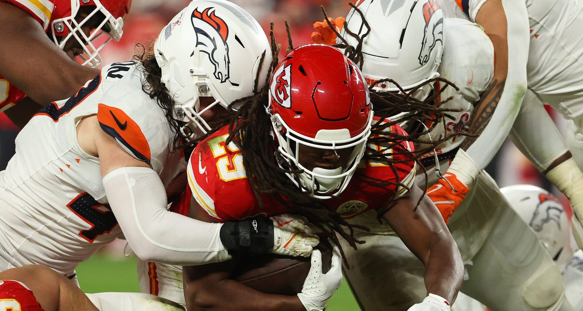 Broncos Harshly Disrespected After Christmas Day Win Over Lowly Chiefs