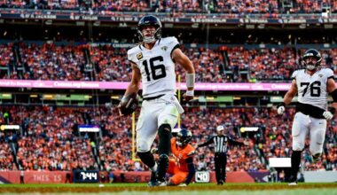 Week 17 Rooting Guide for Buccaneers Fans Rooting for the Week 18 Carolina at Tampa Bay game to be on Sunday Night Football