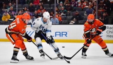 Game #27: Ducks vs. Mammoth Gameday Preview (12/03/25)