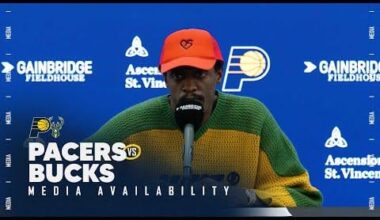 Indiana Pacers Postgame Media Availability | December 23, 2025