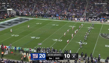[Highlight] Deonte Banks takes it 95 yards to the house on the kick return